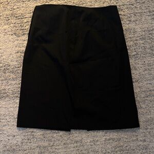 XOXO Elegant Black Pencil Skirt